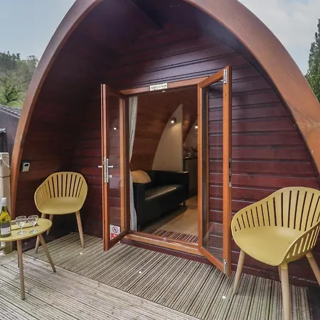 Ferienhaus Pod No 19 *