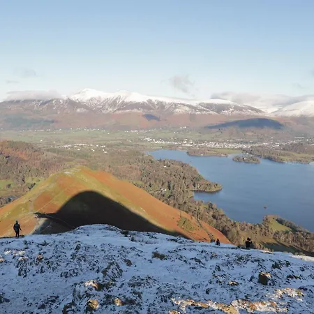 Ferienhaus Pod No 19 Keswick (Cumbria)