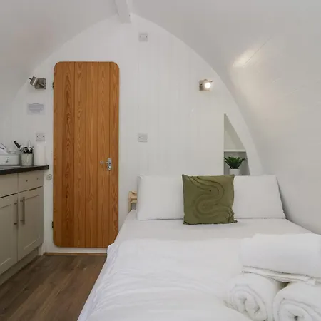 Ferienhaus Pod No 19 Keswick (Cumbria)